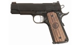 Colt-Nighthawk Custom Commander Semi-Automatic Pistol