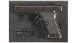 Heckler & Koch P7 M8 Semi-Automatic Pistol with Case