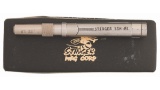 Stinger Manufacturing Pen Pistol with Case
