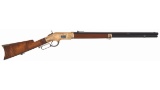 T.F. O’Connell Engraved Winchester Model 1866 Lever Action Rifle