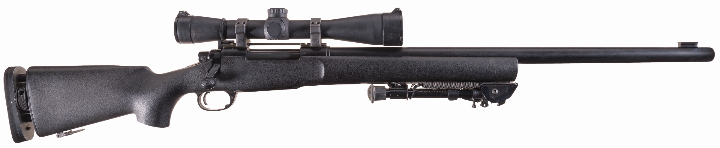 Remington Model 700 M24 SWS Bolt Action Sniper | Proxibid