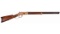 Inscribed Winchester Model 1866 Lever Action Rifle