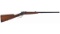 Special Order Winchester Model 1885 22 Hornet Rifle