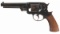 Martially Inspected U.S. Starr Arms Model 1858 Revolver