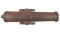 Civil War Cyrus Alger & Co. 24-Pounder Iron Flank Howitzer