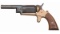 John Walch Ten-Shot, Double Hammer Pocket Revolver