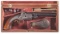 Cased Massachusetts Arms Co Wesson & Leavitt Belt Model Revolver