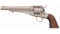 Remington Model 1875 Single Action Army Revolver