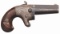 National Arms Company No. 2 Derringer