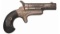 Factory Engraved Colt Third Model 