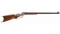 Marlin-Ballard No. 6 1-2 Rigby Off-Hand Rifle with Silver Trophy