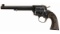Colt Bisley Flattop Target Model SAA Revolver in 38-40 WCF