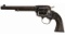 Colt Bisley Single Action Army Revolver