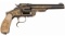 Engraved-Inlaid S&W No.3 Third Model Russian Revolver