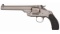 Smith & Wesson New Model No. 3 Target Single Action Revolver