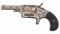 Factory Engraved Hopkins & Allen Ranger No. 2 Revolver