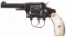 Smith & Wesson .22 Ladysmith 1st Model Revolver