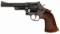 Engraved Smith & Wesson Pre-Model 28 Highway Patrolman