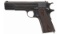Pre-World War II Colt Government Model Pistol