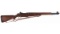 U.S. M1 Garand Semi-Automatic Rifle with Sling