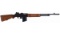 Ohio Ordnance Works Model 1918A3 BAR Semi-Automatic Rifle