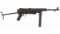 German MP-40 (ayf Code) ERMA MP40 Submachine Gun