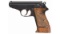Nazi Walther PPK Party Leader Semi-Automatic Pistol