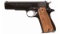 Star Nazi Contract Model B Pistol
