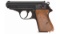 Walther Model PPK 