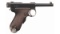 Baby Nambu Semi-Automatic Pistol