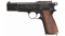 Fabrique Nationale Lithuanian Contract Model 1935 Pistol