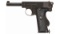 Webley & Scott Model 1913 Navy Semi-Automatic Pistol