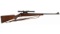 Winchester Model 52 Sporting Bolt Action Rifle with Scope
