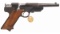 Rare Winchester Prototype Single Shot Bolt Action Pistol