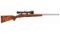 Cooper Arms Model 21 Bolt Action Rifle with Scope