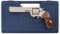 Colt King Cobra Double Action Revolver with Case