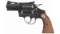 Colt Diamondback Double Action Revolver with 2 1-2 Inch Barrel
