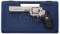 Colt King Cobra Double Action Revolver with Case