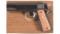 Colt Mk IV Series 70 Government Model Pistol in .38 Super