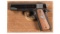 Colt Series 70 Combat Commander Pistol in 9mm Luger