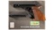 Heckler & Koch P9S Semi-Automatic Target Pistol Two Barrel Set