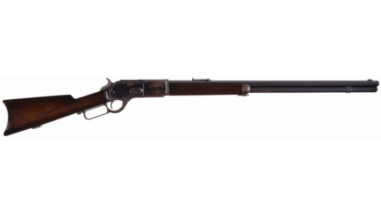 Winchester Second Model 1876 Lever Action Rifle