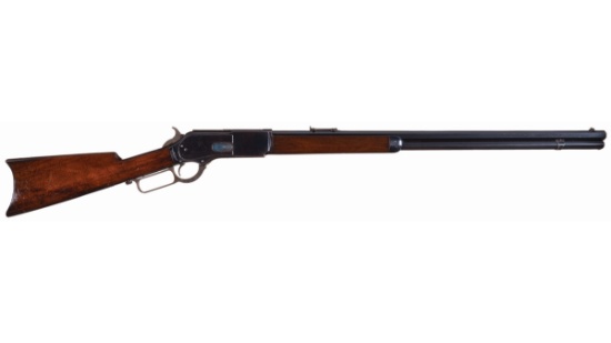 Winchester Model 1876 Lever Action Rifle