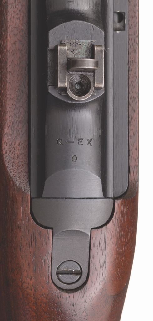 underwood m1 carbine serial number lookup