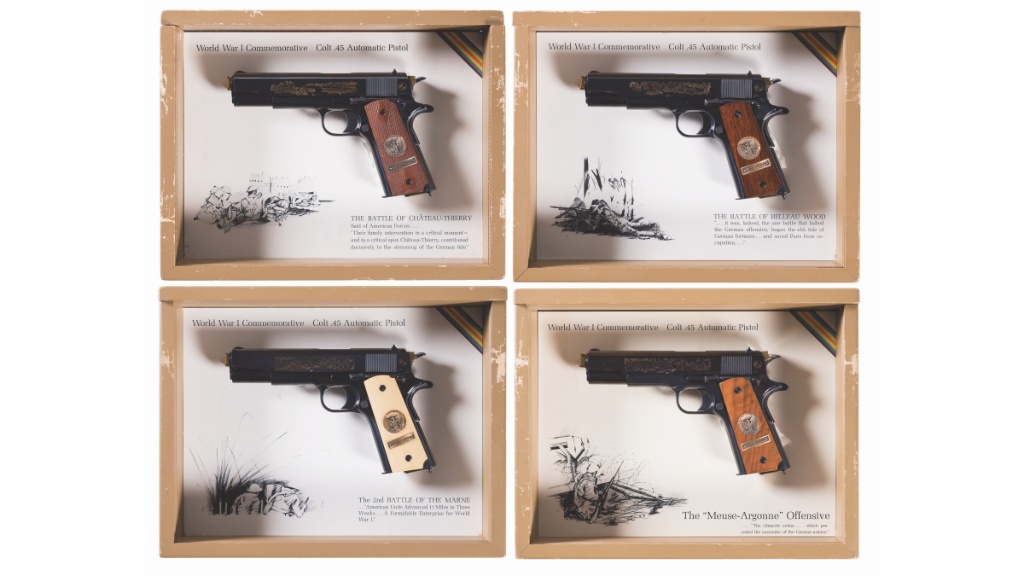 colt pistol serial number search