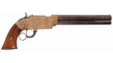 Volcanic Lever Action Navy Pistol