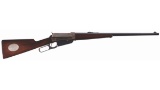 Prince of Monaco Presented Winchester Model 1895 .405 WCF Rifle