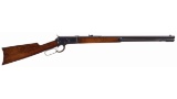 Winchester Model 1892 Lever Action Takedown Rifle in .44-40