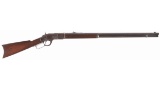 Special Order Winchester First Model 1873 Lever Action Rifle