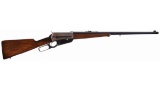 Winchester Model 1895 Lever Action Rifle in Desirable .405 WCF